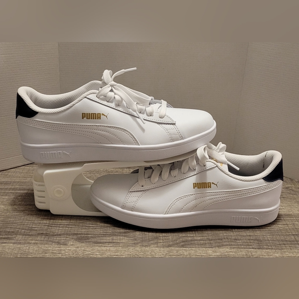 Shoes Universal Men Puma Smash V2 L 36521535 White